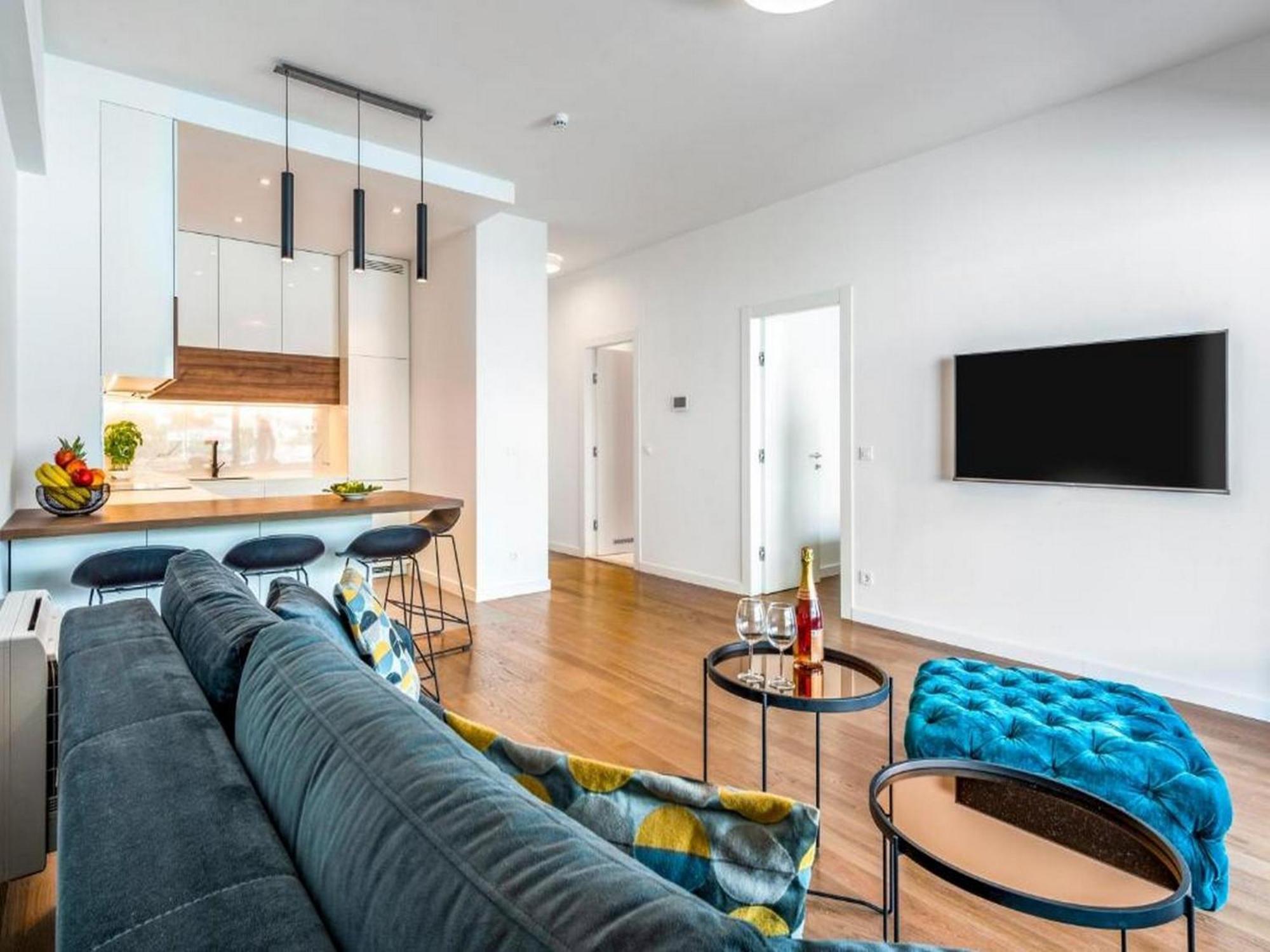 Apartment Lara Exclusive 杜布罗夫尼克 外观 照片